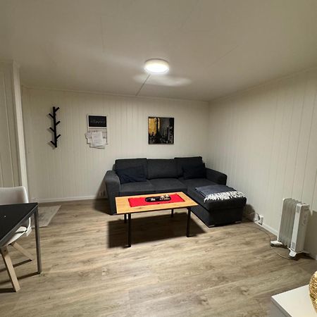 Liten Eldre Og Koselig Studiohybel سفولفير المظهر الخارجي الصورة