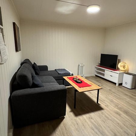 Liten Eldre Og Koselig Studiohybel سفولفير المظهر الخارجي الصورة