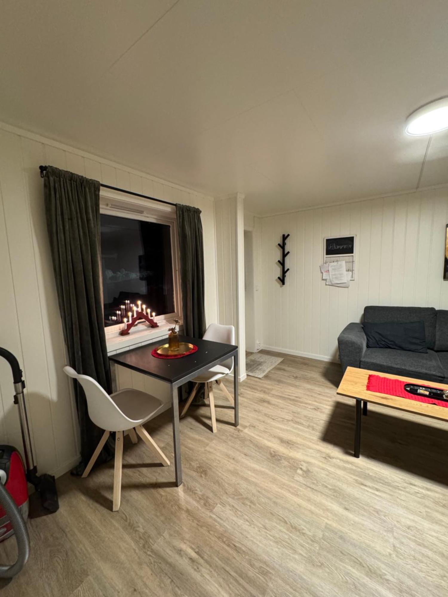 Liten Eldre Og Koselig Studiohybel سفولفير المظهر الخارجي الصورة
